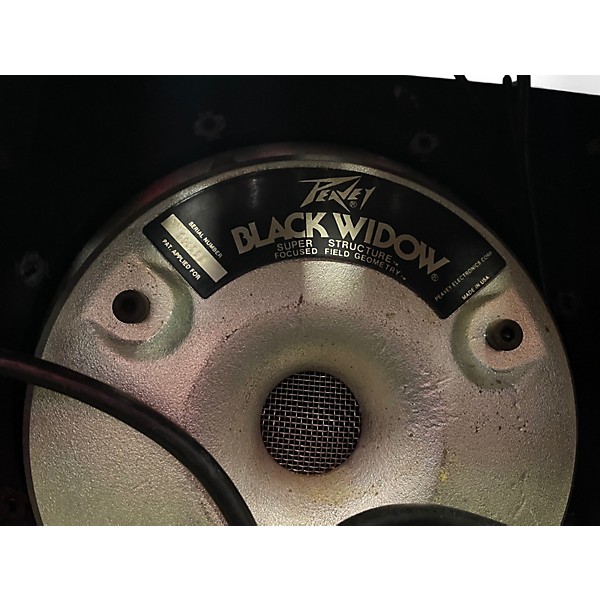 Vintage 1984 Peavey 112BW-MX Tube Guitar Combo Amp