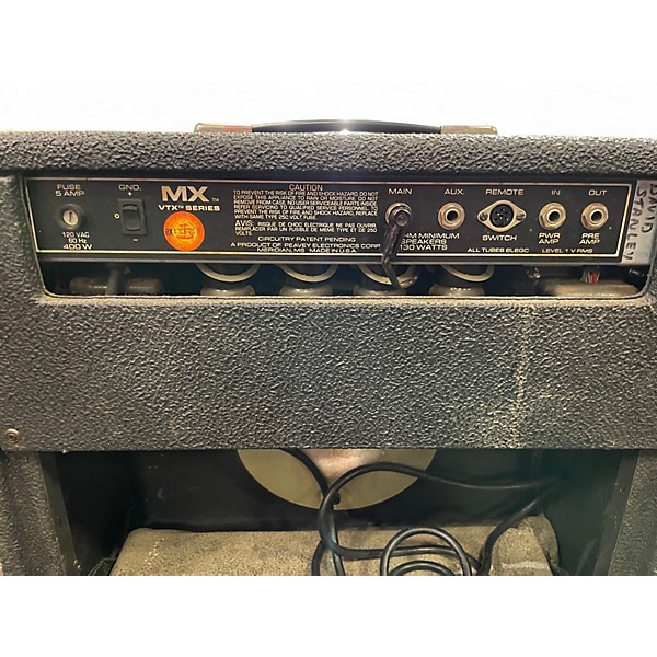 Vintage 1984 Peavey 112BW-MX Tube Guitar Combo Amp