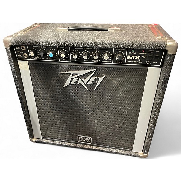 Vintage 1984 Peavey 112BW-MX Tube Guitar Combo Amp