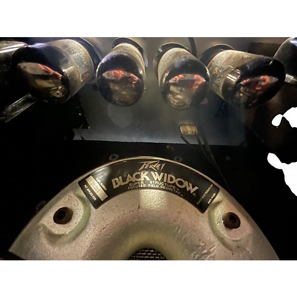 Vintage 1984 Peavey 112BW-MX Tube Guitar Combo Amp