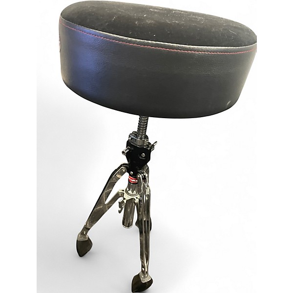 Used Gibraltar Round Throne Drum Throne