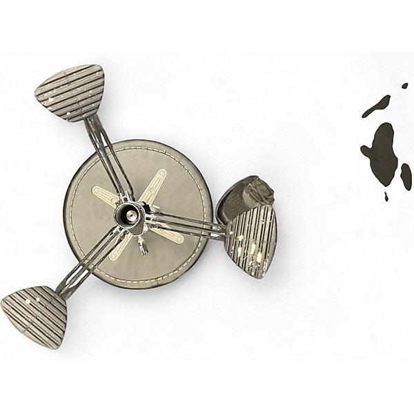 Used Gibraltar Round Throne Drum Throne