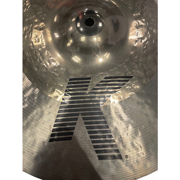 Used Zildjian 17in K Custom Hybrid Crash Cymbal