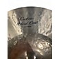 Used Zildjian 17in K Custom Hybrid Crash Cymbal
