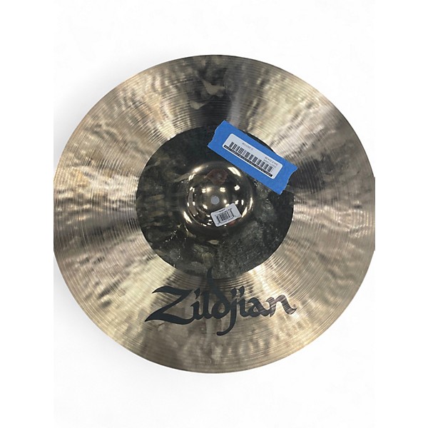 Used Zildjian 17in K Custom Hybrid Crash Cymbal