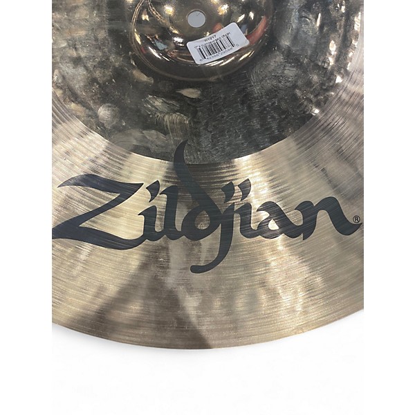 Used Zildjian 17in K Custom Hybrid Crash Cymbal