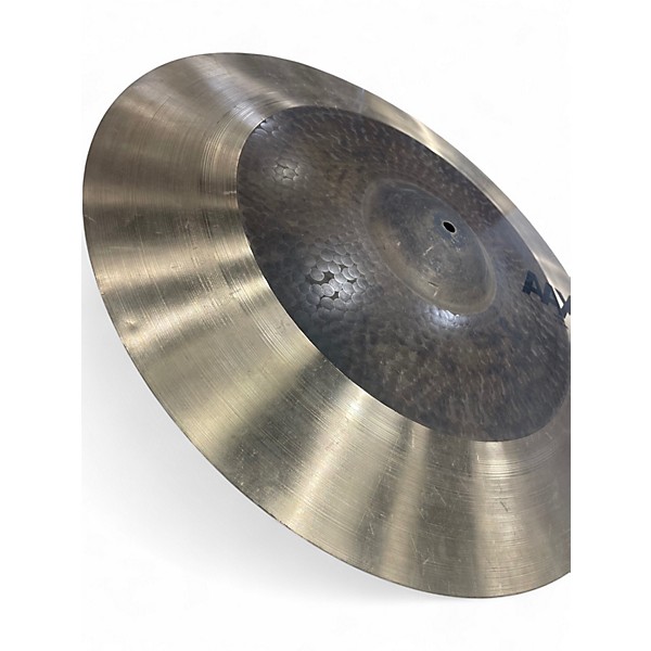 Used SABIAN 22in AAX Omni Ride Cymbal