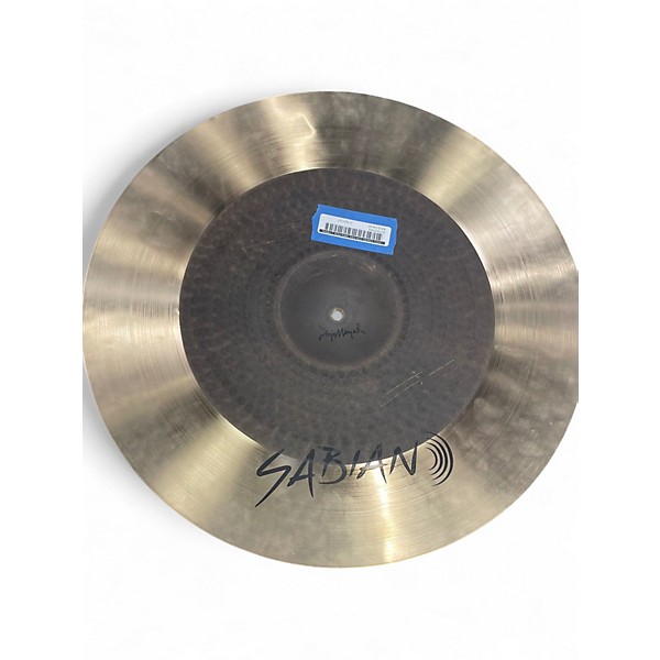 Used SABIAN 22in AAX Omni Ride Cymbal