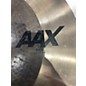 Used SABIAN 22in AAX Omni Ride Cymbal