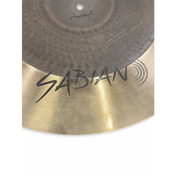 Used SABIAN 22in AAX Omni Ride Cymbal