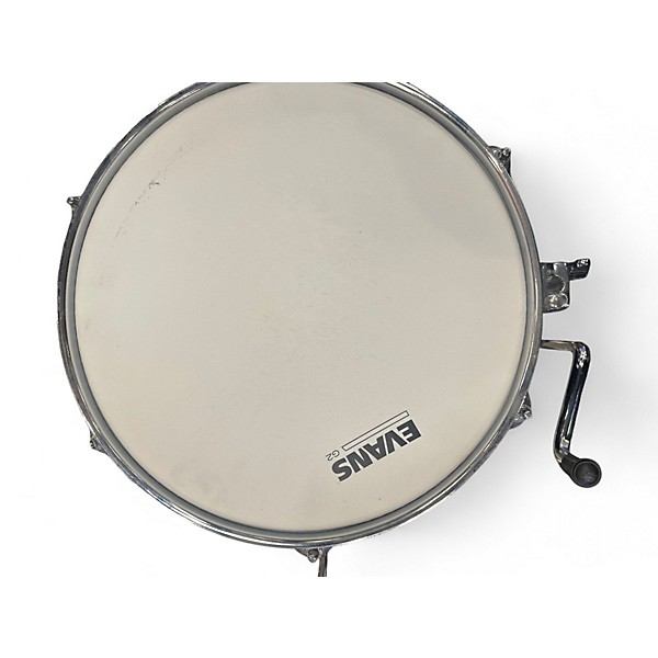 Used DW 4 Piece Design Series Satin Black Drum Kit