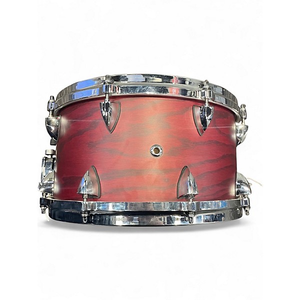 Used Orange County Drum & Percussion 7X13 Miscellaneous Snare Chestnut Matte Drum