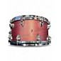 Used Orange County Drum & Percussion 7X13 Miscellaneous Snare Chestnut Matte Drum