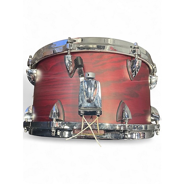 Used Orange County Drum & Percussion 7X13 Miscellaneous Snare Chestnut Matte Drum