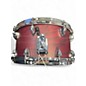 Used Orange County Drum & Percussion 7X13 Miscellaneous Snare Chestnut Matte Drum
