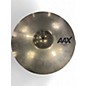 Used SABIAN 16in AAX Xplosion Crash Cymbal thumbnail