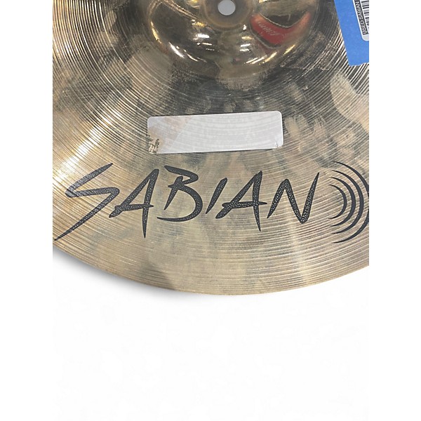 Used SABIAN 16in AAX Xplosion Crash Cymbal