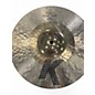 Used Zildjian 13in K Custom Hybrid Hi Hat Pair Cymbal