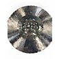 Used Zildjian 13in K Custom Hybrid Hi Hat Pair Cymbal