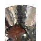 Used Zildjian 13in K Custom Hybrid Hi Hat Pair Cymbal