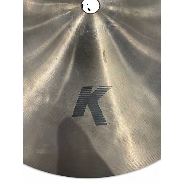 Used Zildjian 10in K SPLASH Cymbal