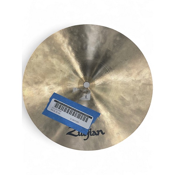 Used Zildjian 10in K SPLASH Cymbal