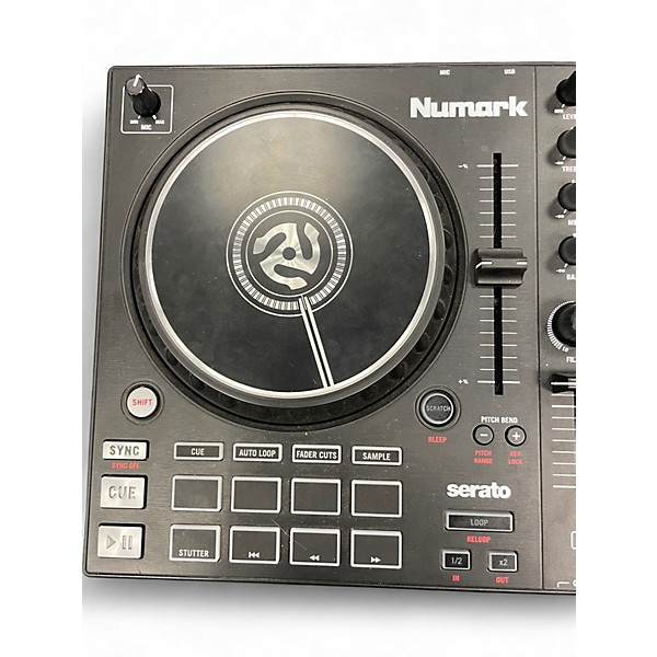 Used Numark MIXTRACK PRO FX DJ Controller