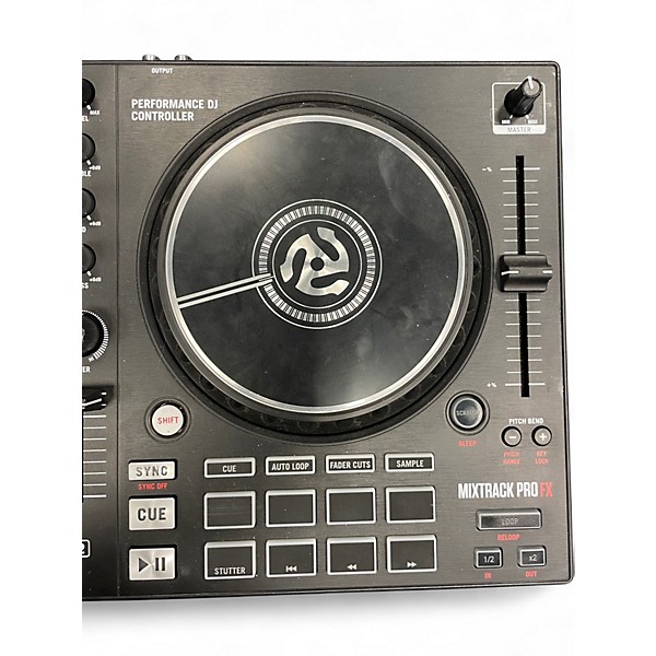 Used Numark MIXTRACK PRO FX DJ Controller