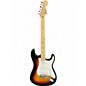 Used Squier Affinity Stratocaster 2 Color Sunburst Solid Body Electric Guitar thumbnail