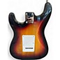 Used Squier Affinity Stratocaster 2 Color Sunburst Solid Body Electric Guitar