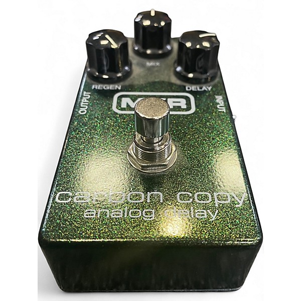 Used MXR Carbon Copy Effect Pedal