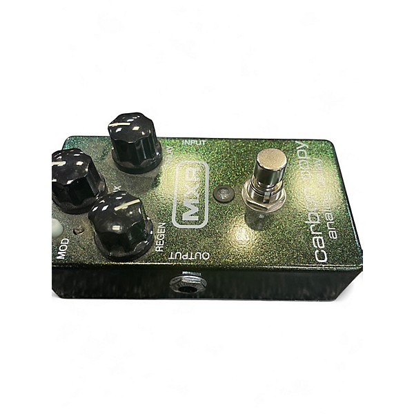 Used MXR Carbon Copy Effect Pedal