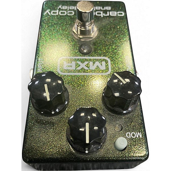 Used MXR Carbon Copy Effect Pedal
