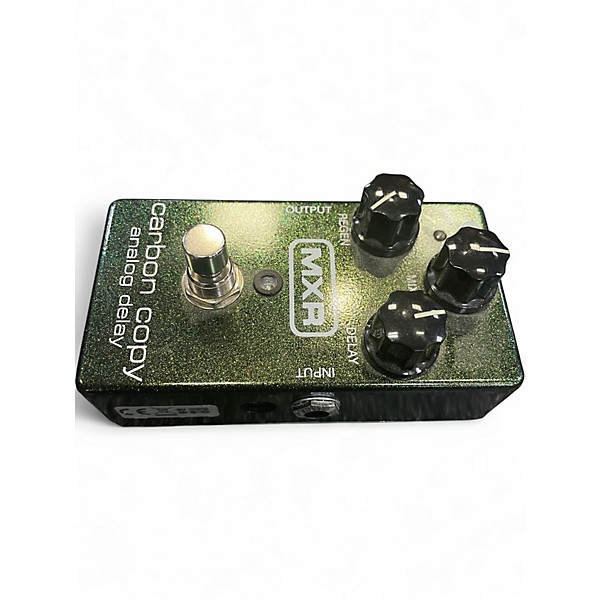 Used MXR Carbon Copy Effect Pedal