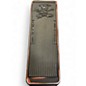Used Dunlop SW95 Cry Baby Slash Wah Effect Pedal thumbnail