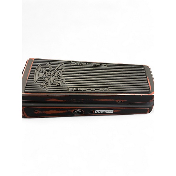 Used Dunlop SW95 Cry Baby Slash Wah Effect Pedal