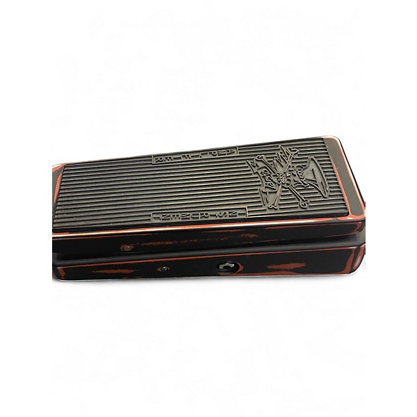 Used Dunlop SW95 Cry Baby Slash Wah Effect Pedal