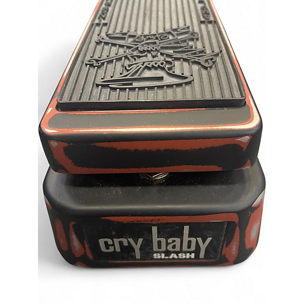 Used Dunlop SW95 Cry Baby Slash Wah Effect Pedal
