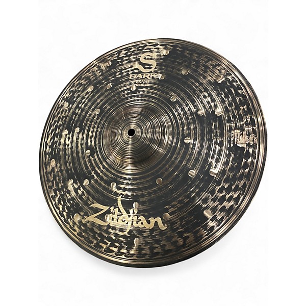 Used Zildjian 16in S Dark Cymbal