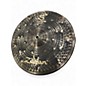 Used Zildjian 16in S Dark Cymbal