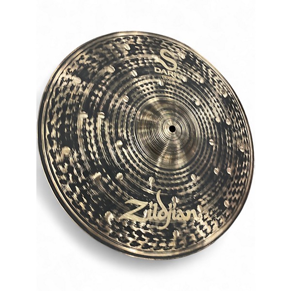 Used Zildjian 16in S Dark Cymbal