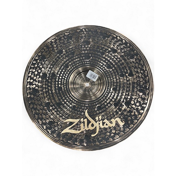 Used Zildjian 16in S Dark Cymbal