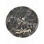 Used Zildjian 16in S Dark Cymbal