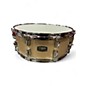 Used Yamaha 5.5X14 Rydeen Champagne Sparkle Drum