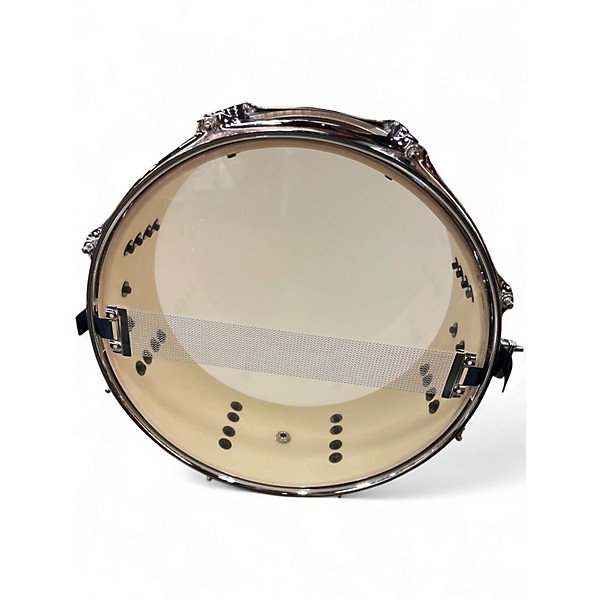 Used Yamaha 5.5X14 Rydeen Champagne Sparkle Drum