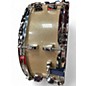 Used Yamaha 5.5X14 Rydeen Champagne Sparkle Drum