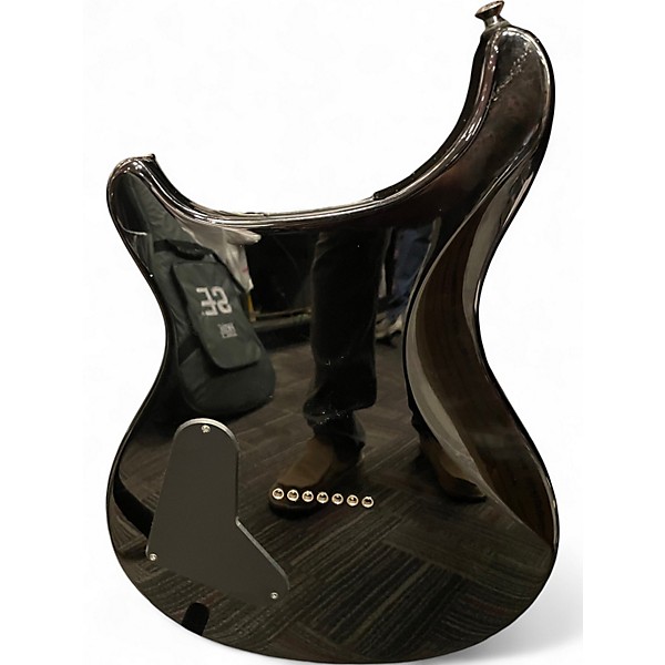 Used PRS SE SVN GRAY BLACK Solid Body Electric Guitar