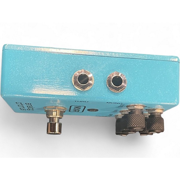 Used MXR M234 Analog Chorus Effect Pedal