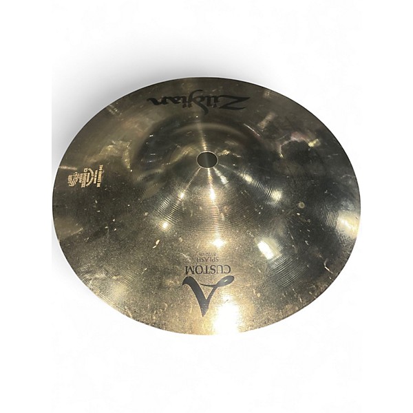 Used Zildjian 8in A Series Splash Cymbal