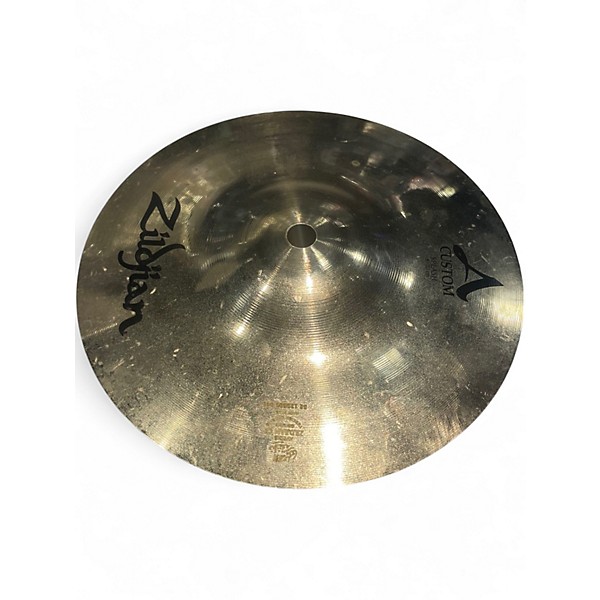 Used Zildjian 8in A Series Splash Cymbal